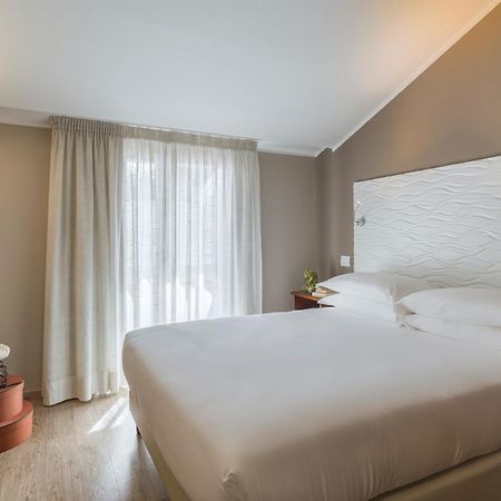 Albergo La Pace Segni Kültér fotó