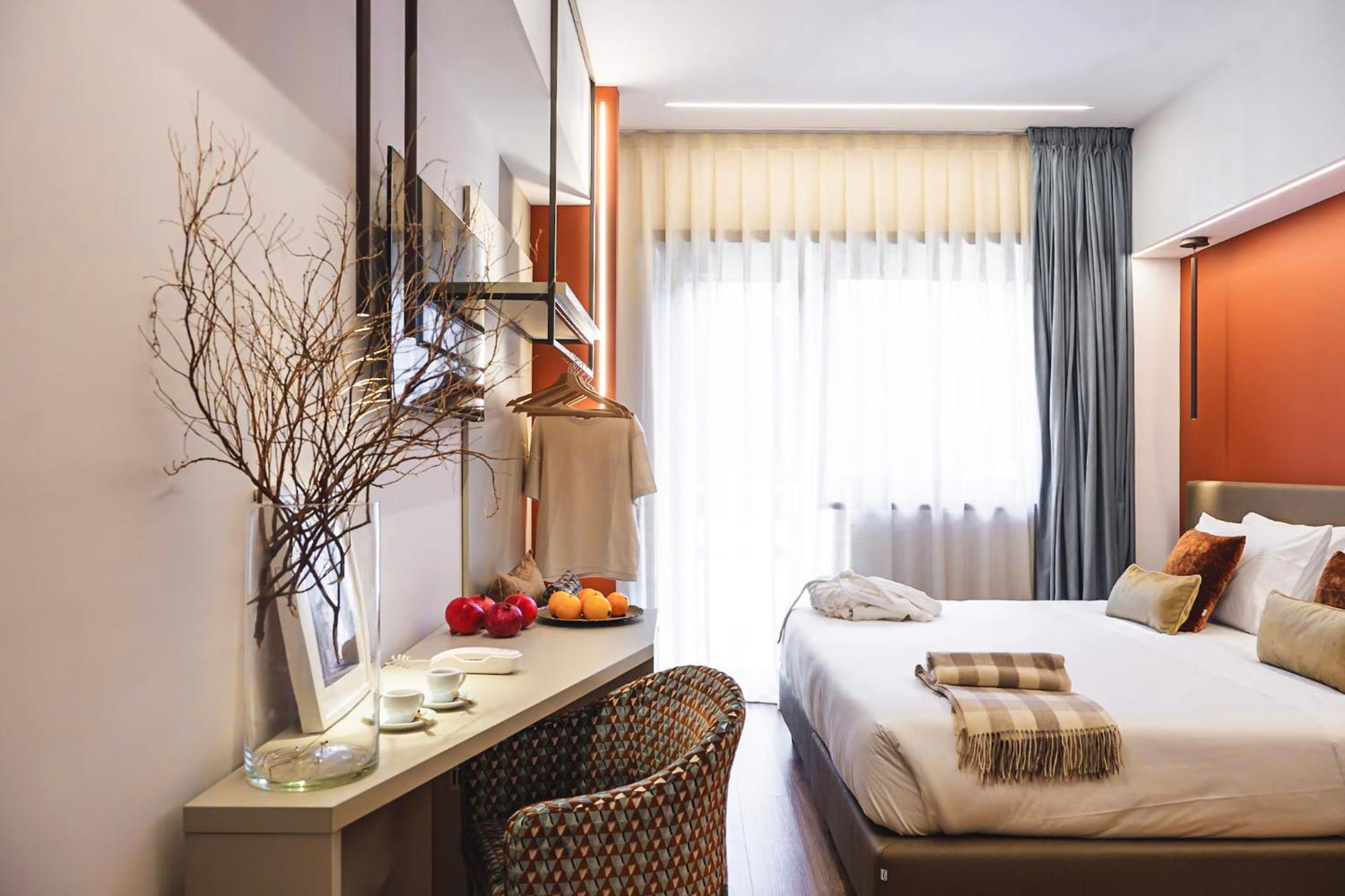 Albergo La Pace Segni Kültér fotó