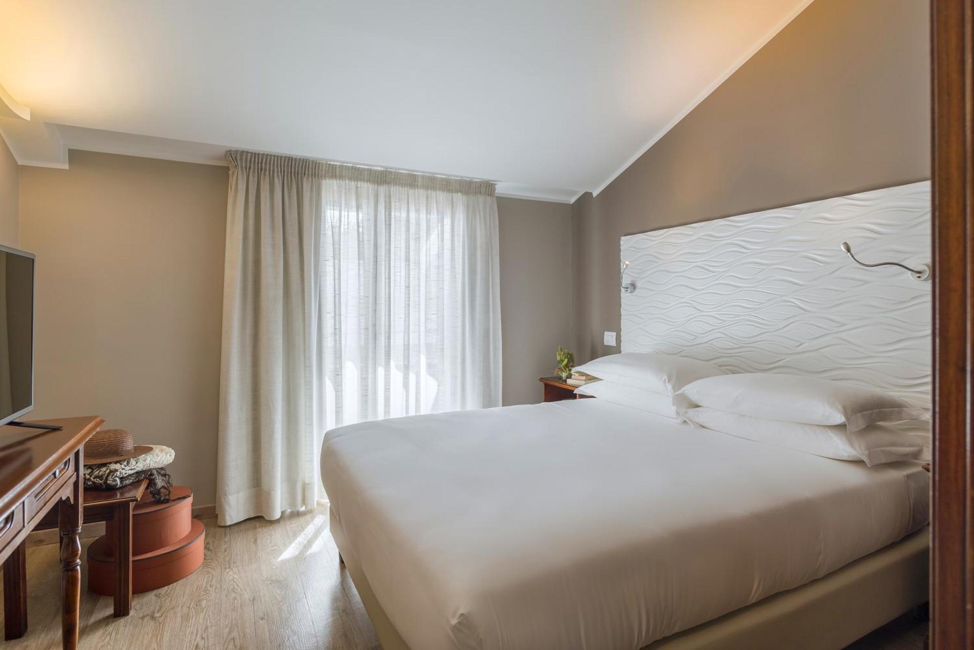 Albergo La Pace Segni Kültér fotó