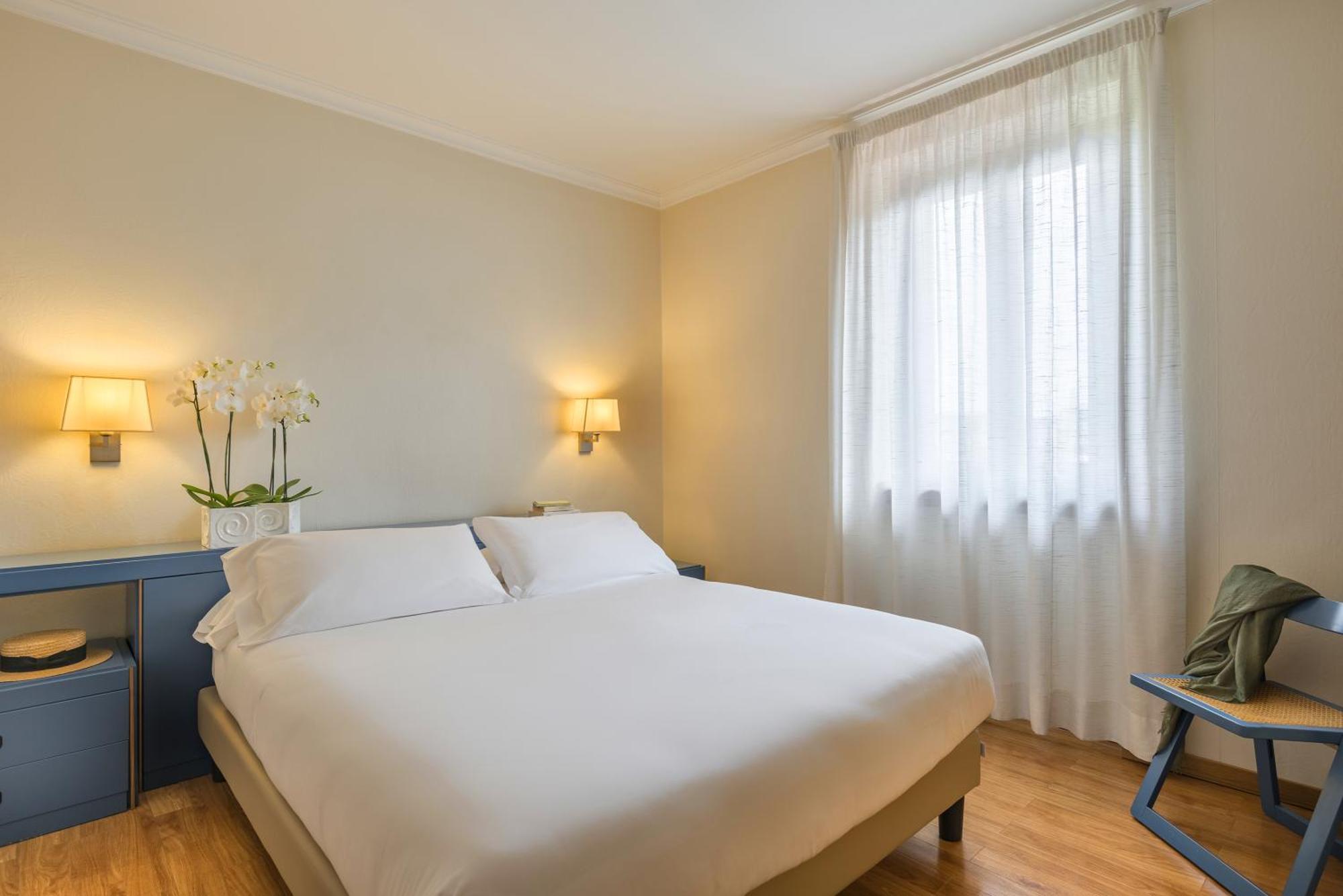 Albergo La Pace Segni Kültér fotó