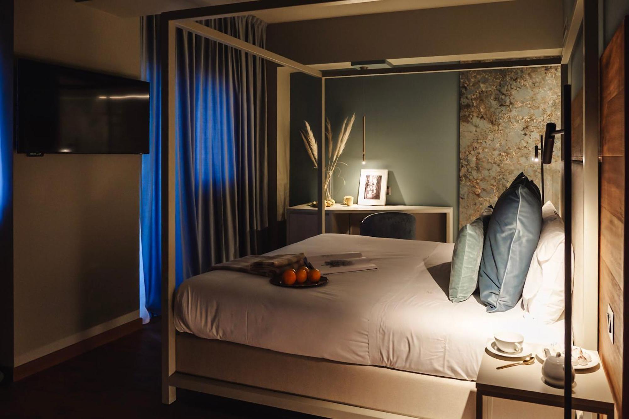 Albergo La Pace Segni Kültér fotó
