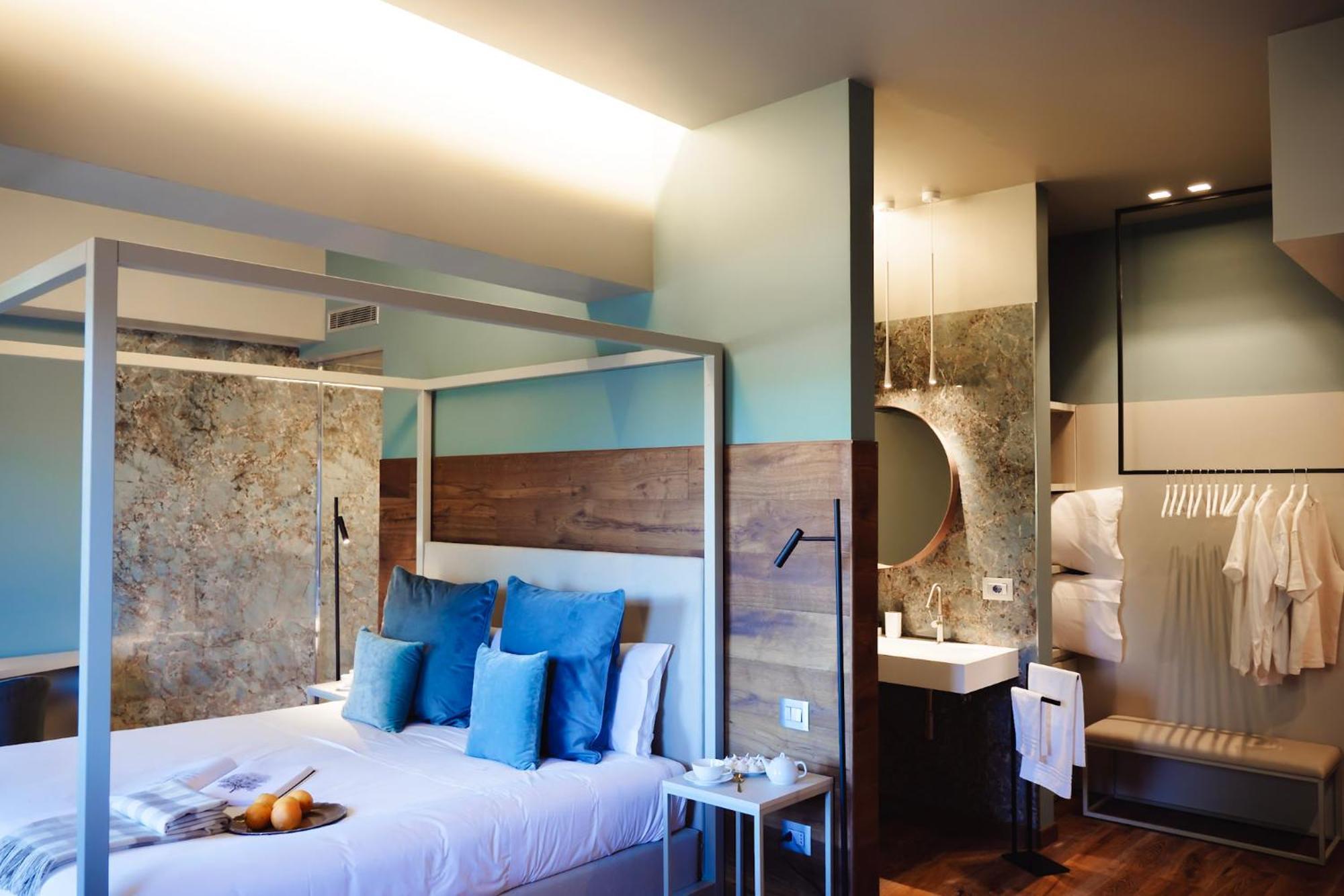Albergo La Pace Segni Kültér fotó