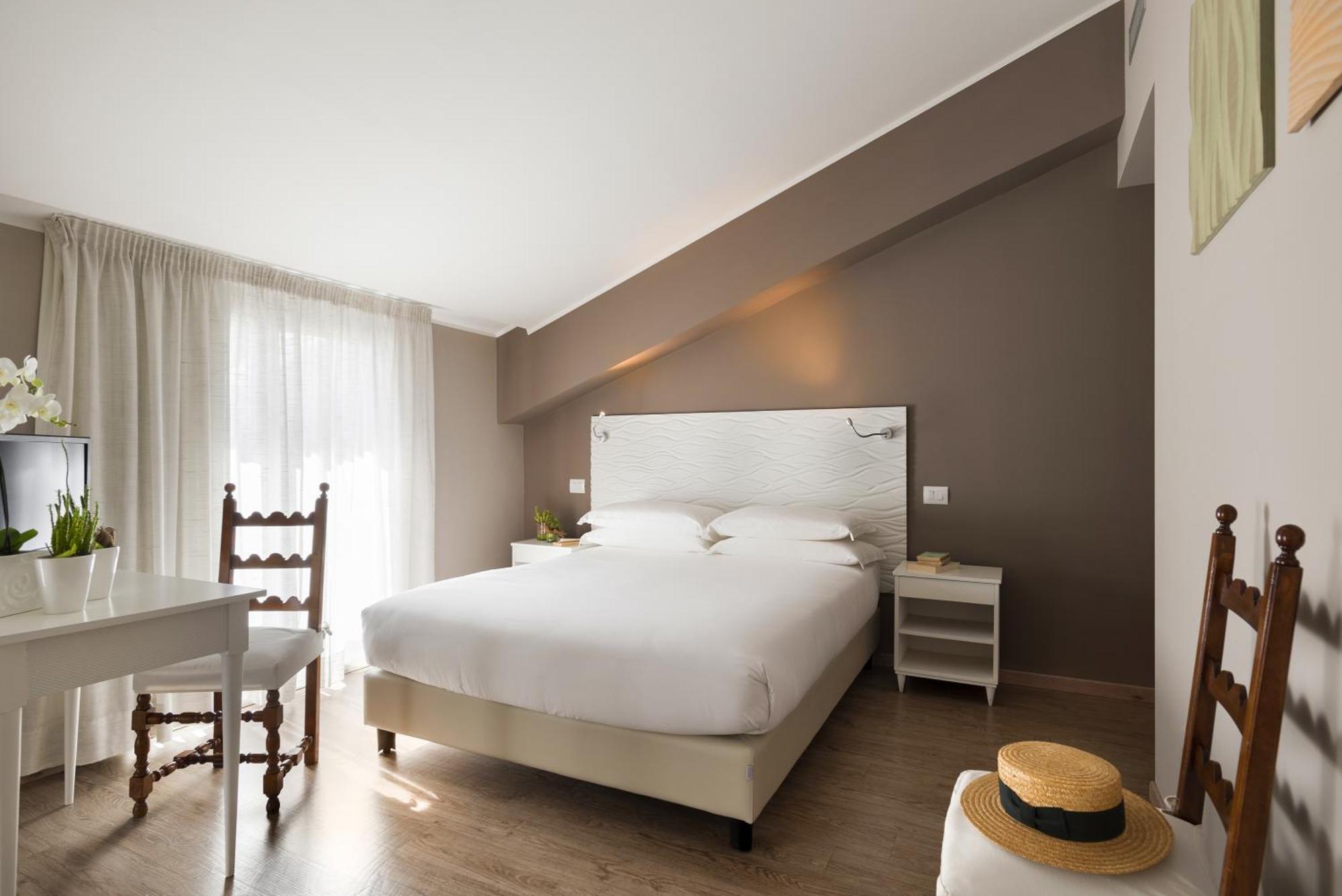 Albergo La Pace Segni Kültér fotó