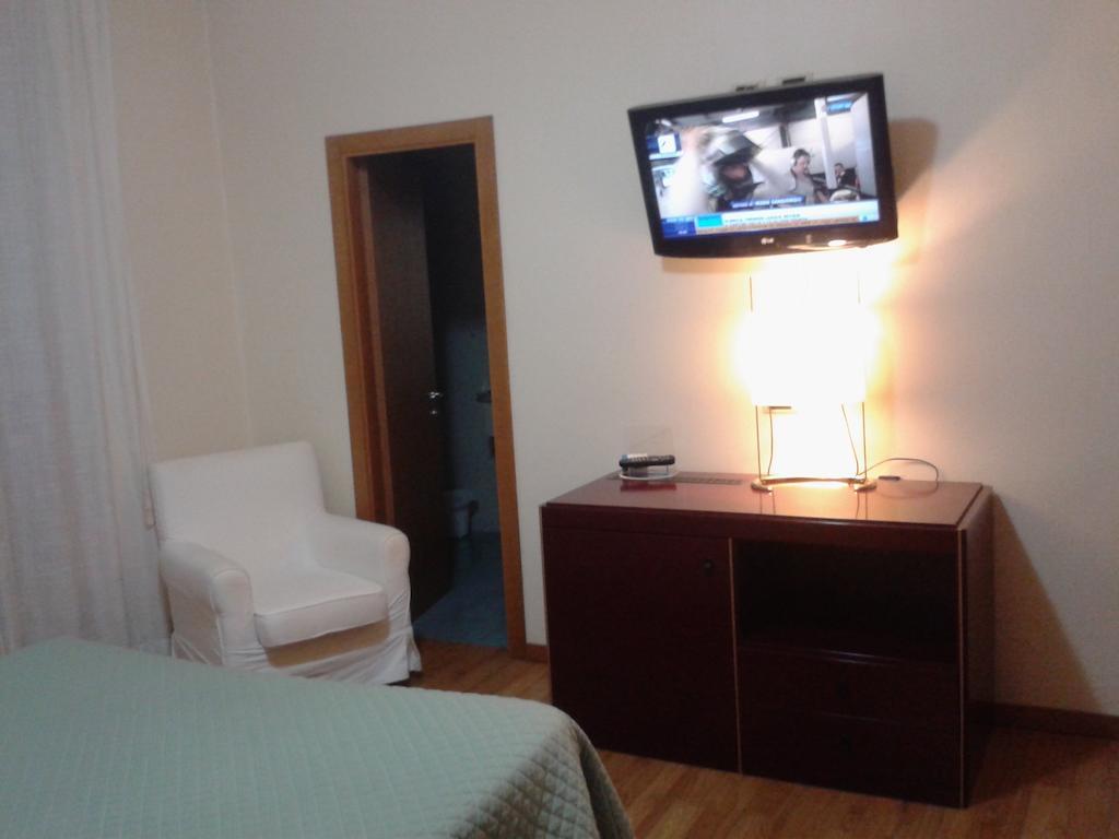 Albergo La Pace Segni Szoba fotó