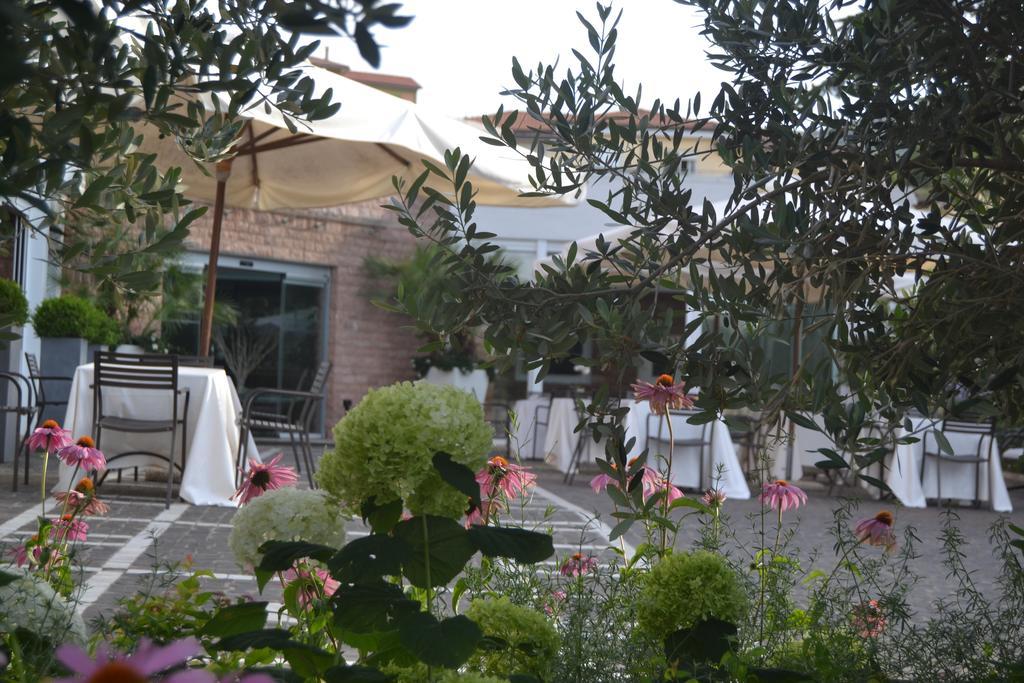 Albergo La Pace Segni Kültér fotó