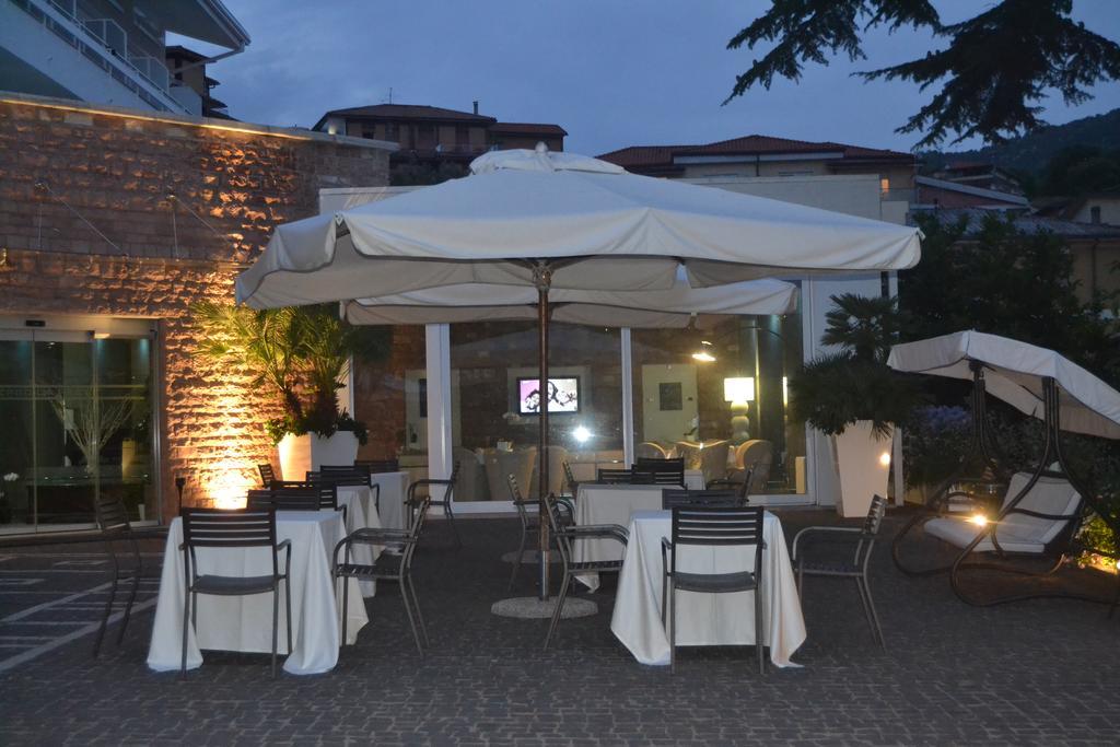 Albergo La Pace Segni Kültér fotó