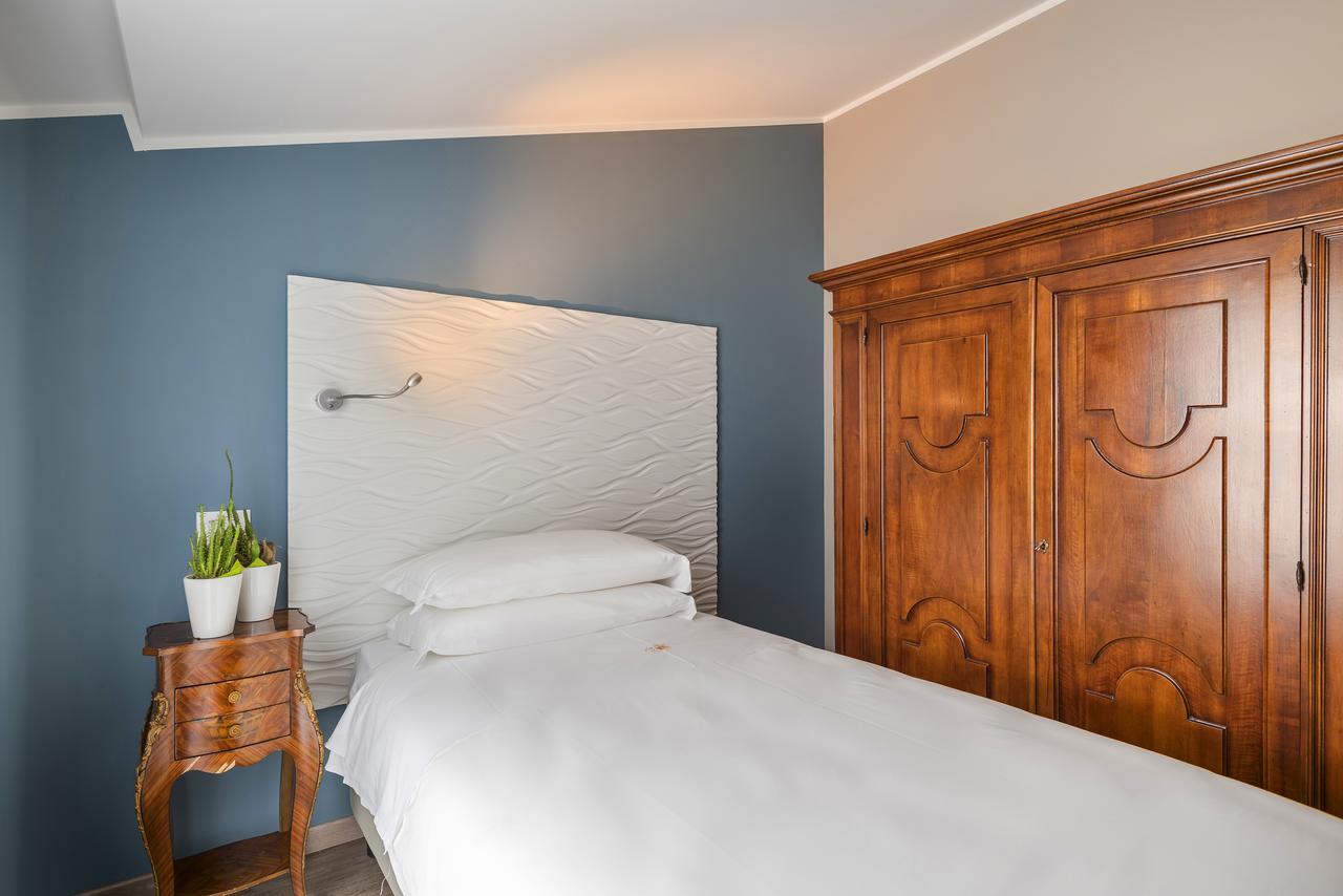 Albergo La Pace Segni Kültér fotó
