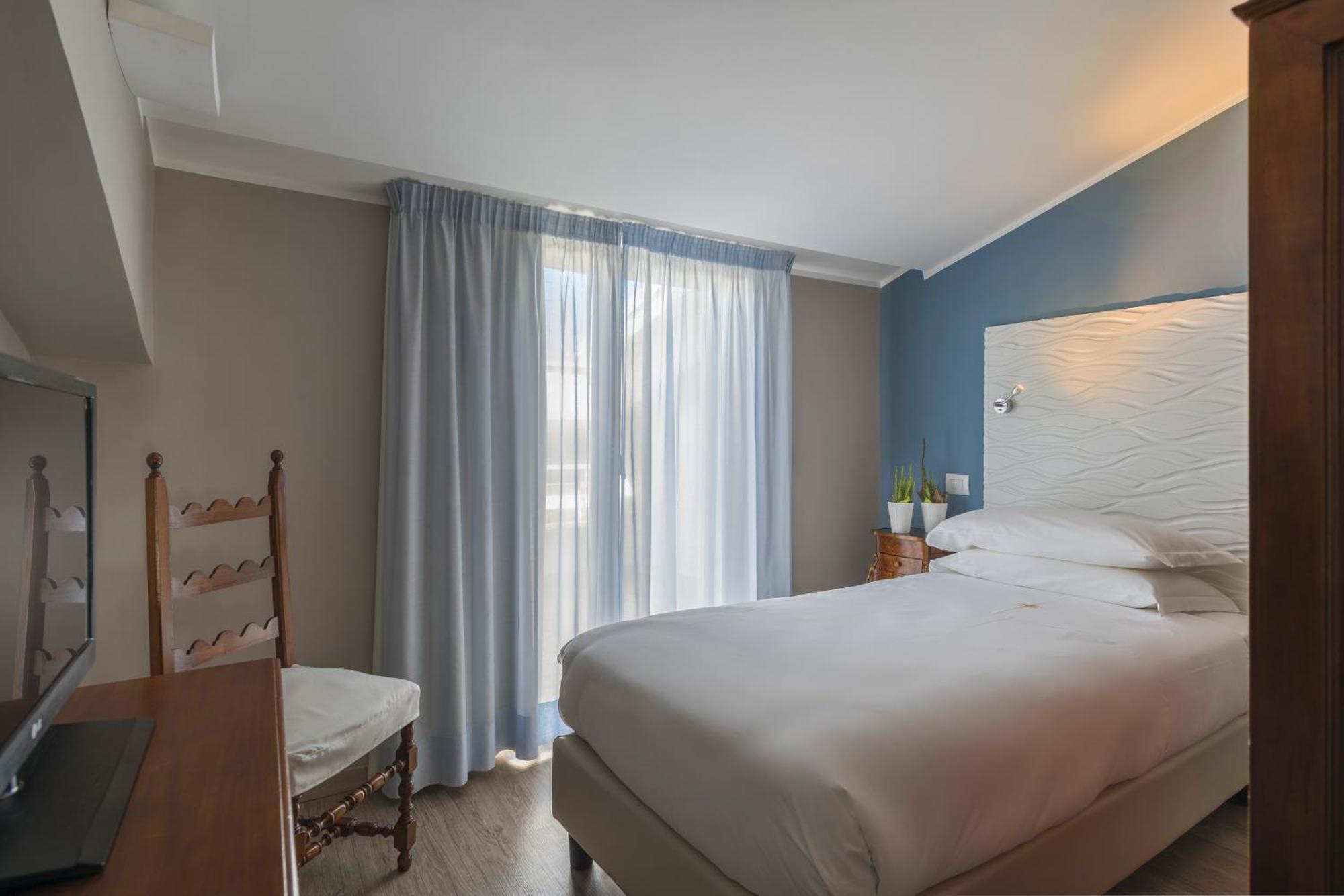Albergo La Pace Segni Kültér fotó