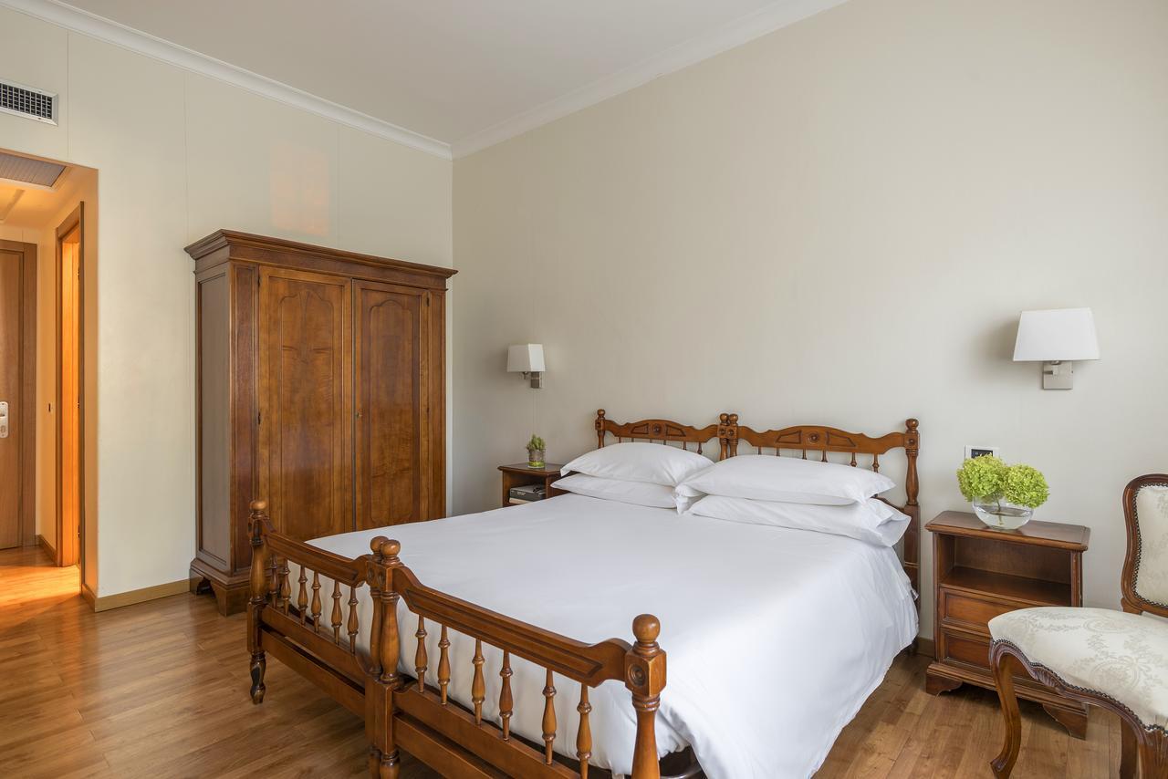 Albergo La Pace Segni Kültér fotó