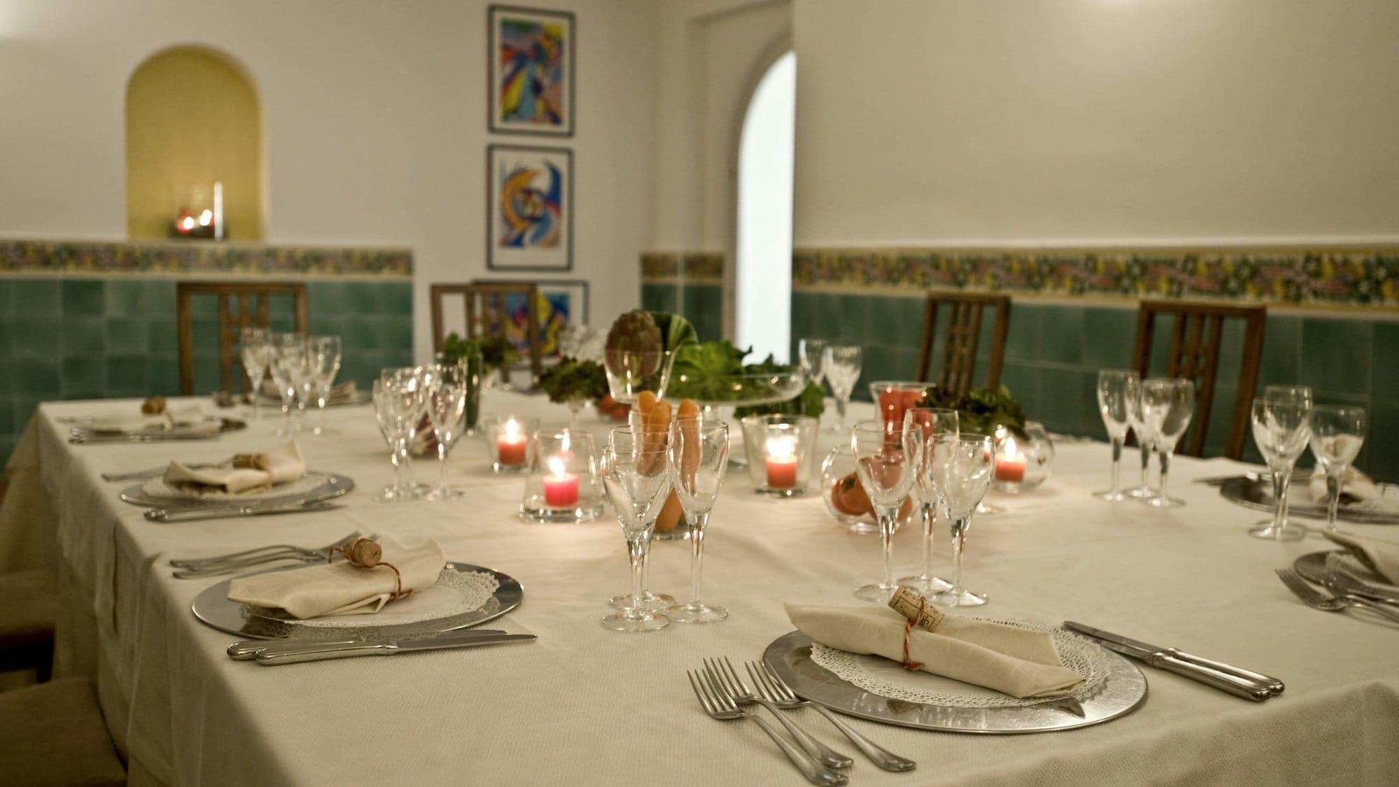 Albergo La Pace Segni Kültér fotó