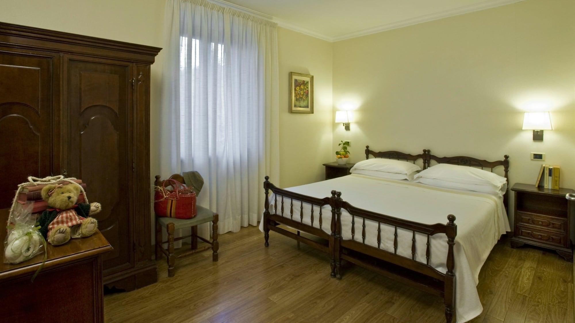Albergo La Pace Segni Kültér fotó